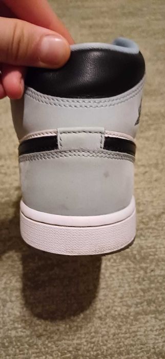 Vând Air Jordan 1 Mid SE Ice Blue, ORIGINAL!!!