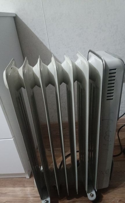 Обогреватель дексон