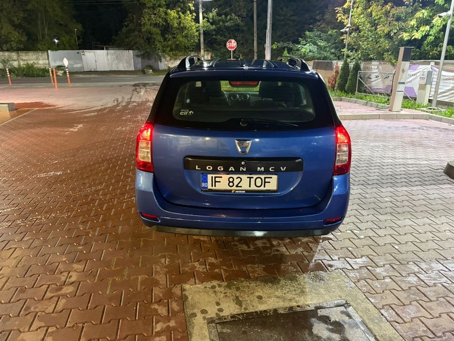 Dacia Logan MCV 2013