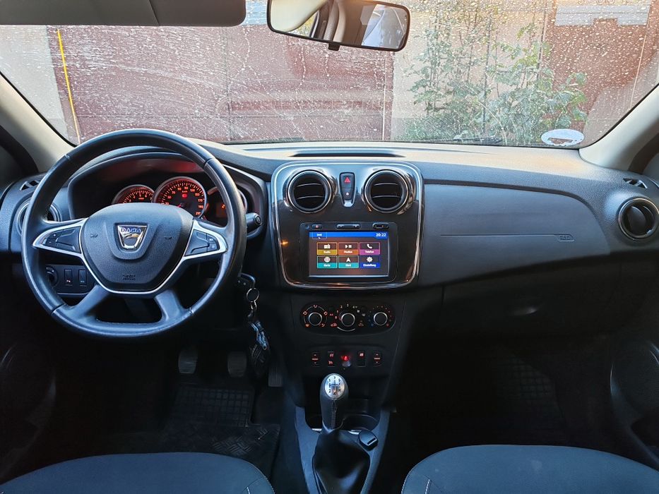 Dacia Logan MCV-2017-Facelift 130.000 Km 1.5 Diesel 90 Cai Euro 6