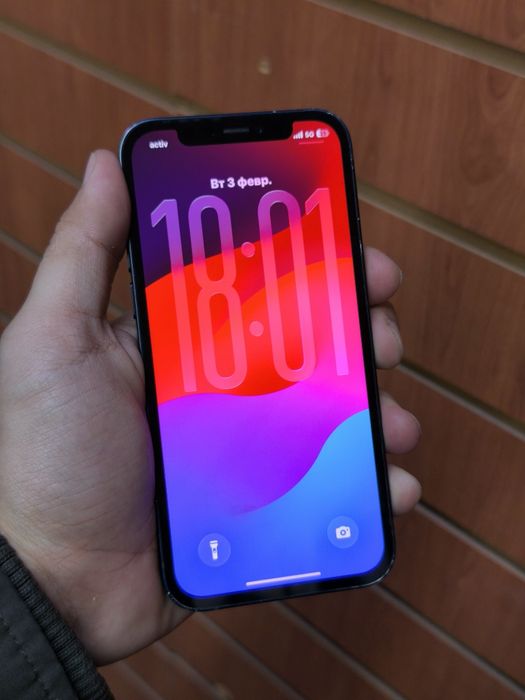 iPhone 12 5G 128GB 76%
