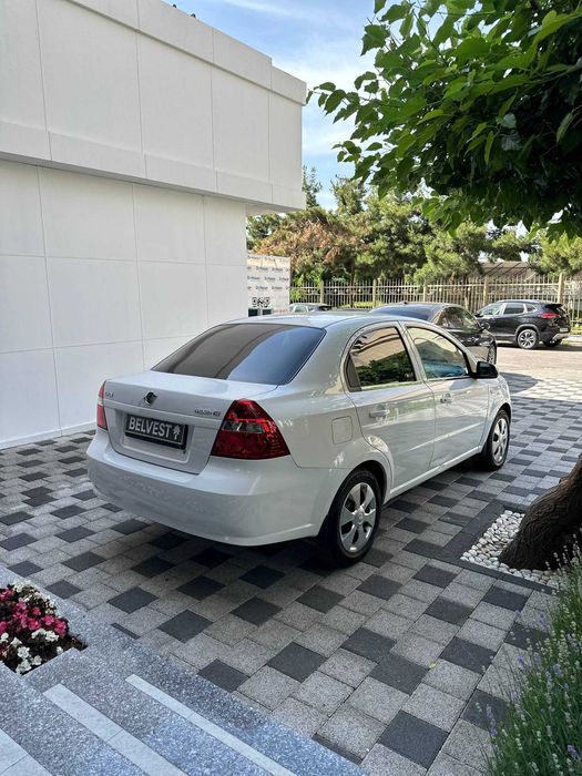 Chevrolet Nexia 3 Avtamat