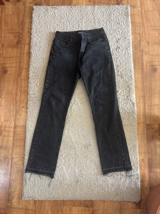 blugi 2y studios drepti loose fit