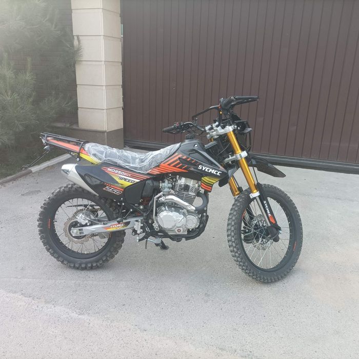 Продам эндуро 250 кубов