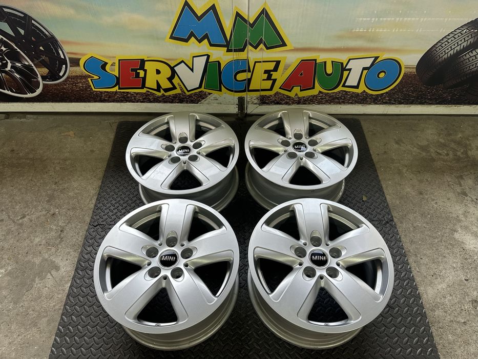 16-ки 5х112 Mini Cooper - Clubman - One