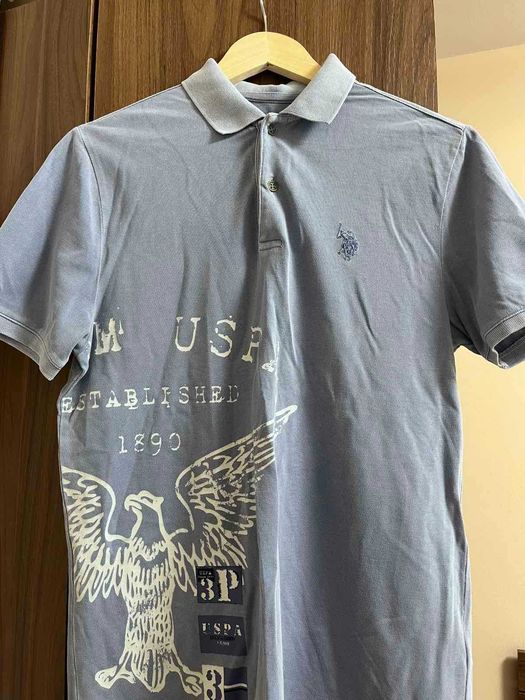 Продавам тениски US Polo