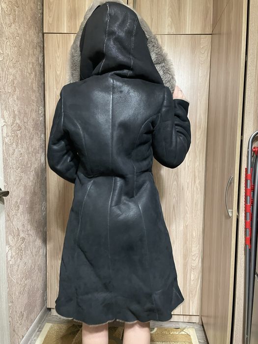 Дубленка женская