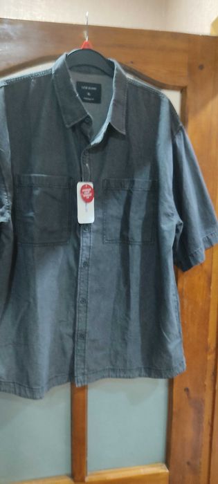 Финки джинсовые  L-XL (унисекс) на лето-осень от LC WAIKIKI