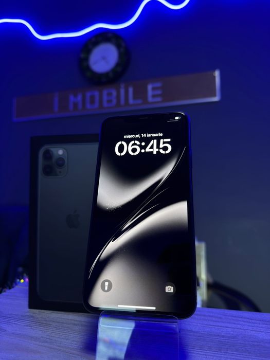 I-Mobile GSM Săcălaz oferă spre vânzare Iphone 11 Pro Max