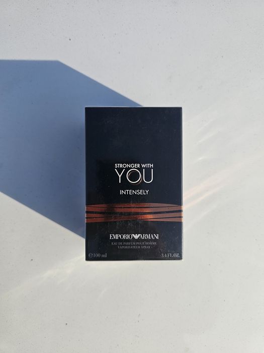 Emporio Armani Stronger With You Intensely