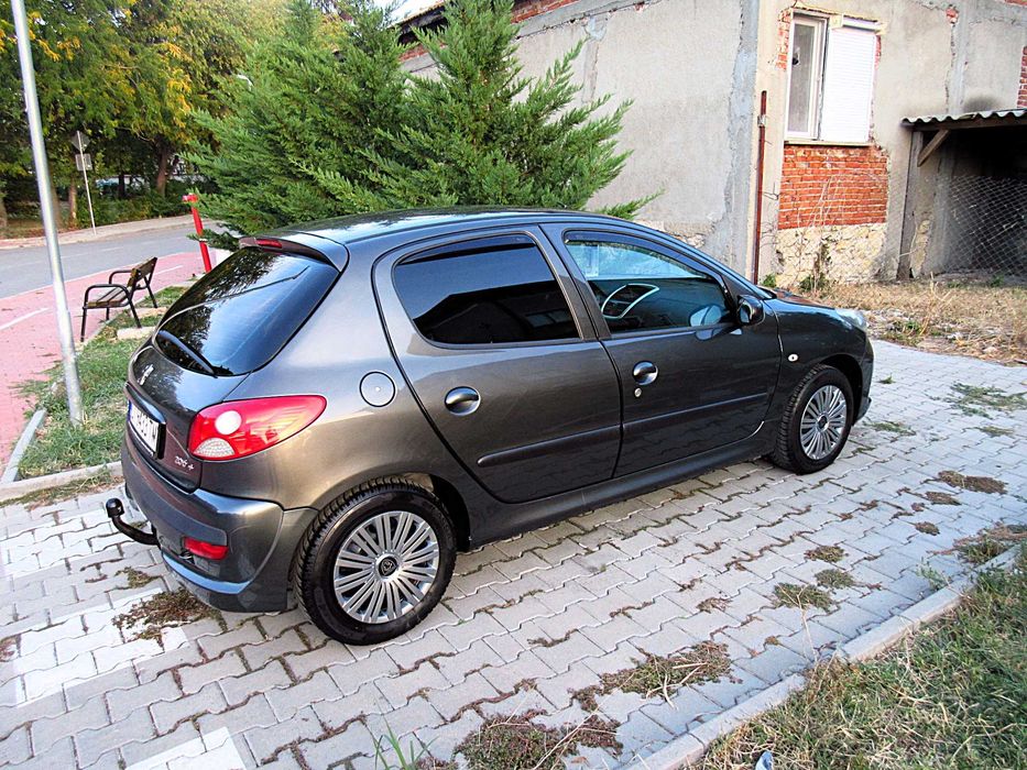 Peugeot 206 Plus 1.4HDI