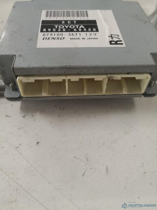 Ecu Calculator Cutie Automata Toyota Land Cruiser 150 Trj15_, Kdj15_, Grj15_, Gdj15_ 2009 -> Denso 0791003671 8953060420