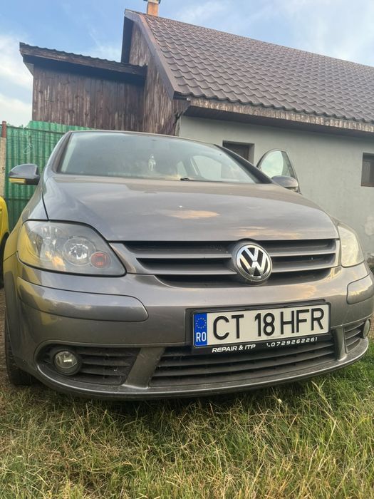 VOLKSWAGEN Golf Plus 2007 — imagine 2