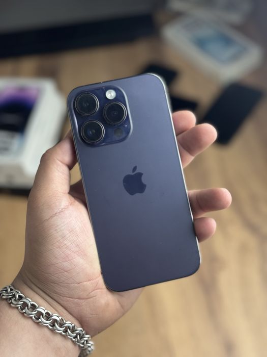 Айфон, IPhone 14 Pro 128gb 79%