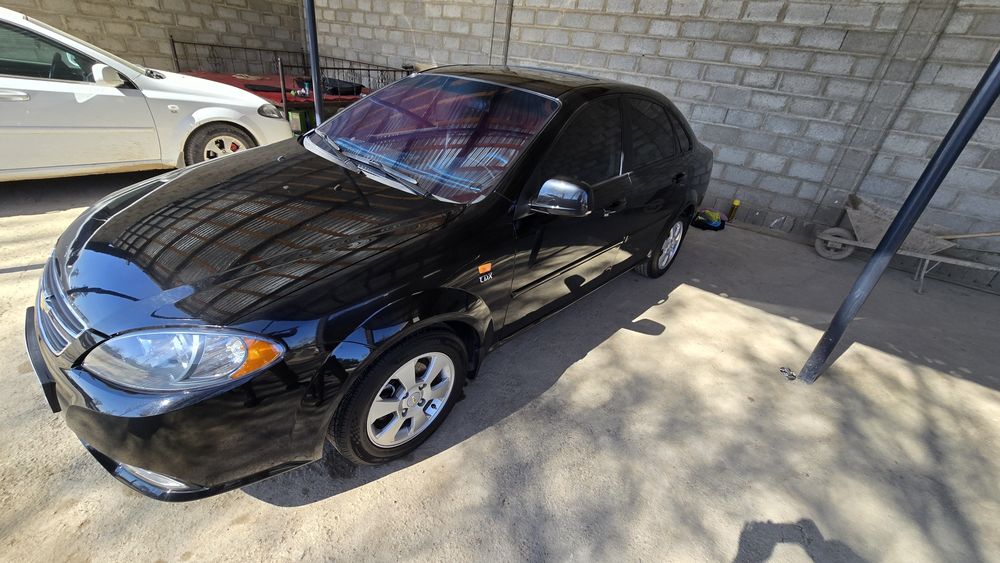 Gentra 2022 Style Full