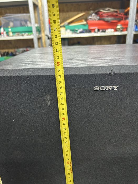 Subwoofer Sony pasiv 60w(4ohm)