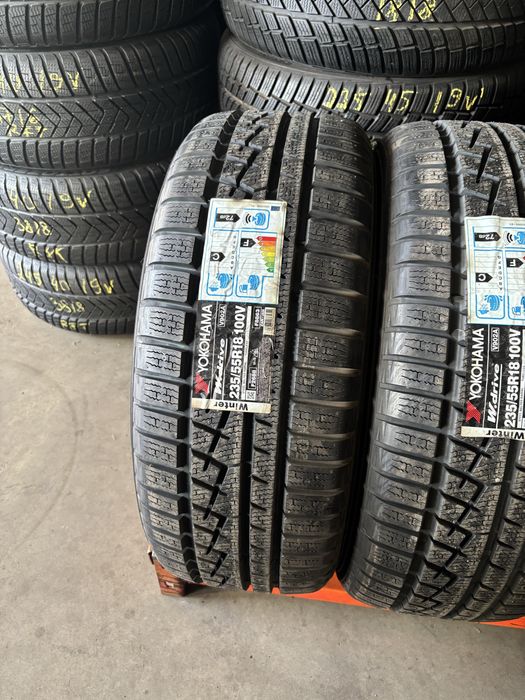 Anvelope Iarna 235/55/18 Yokohama Wdrive 235 55 18 R18