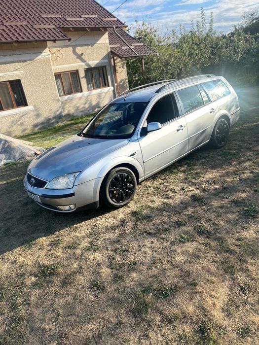 Vand ford mondeo