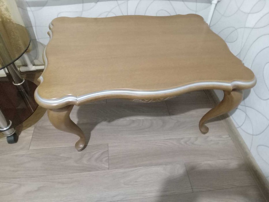 Журнальный столик дизайнерский