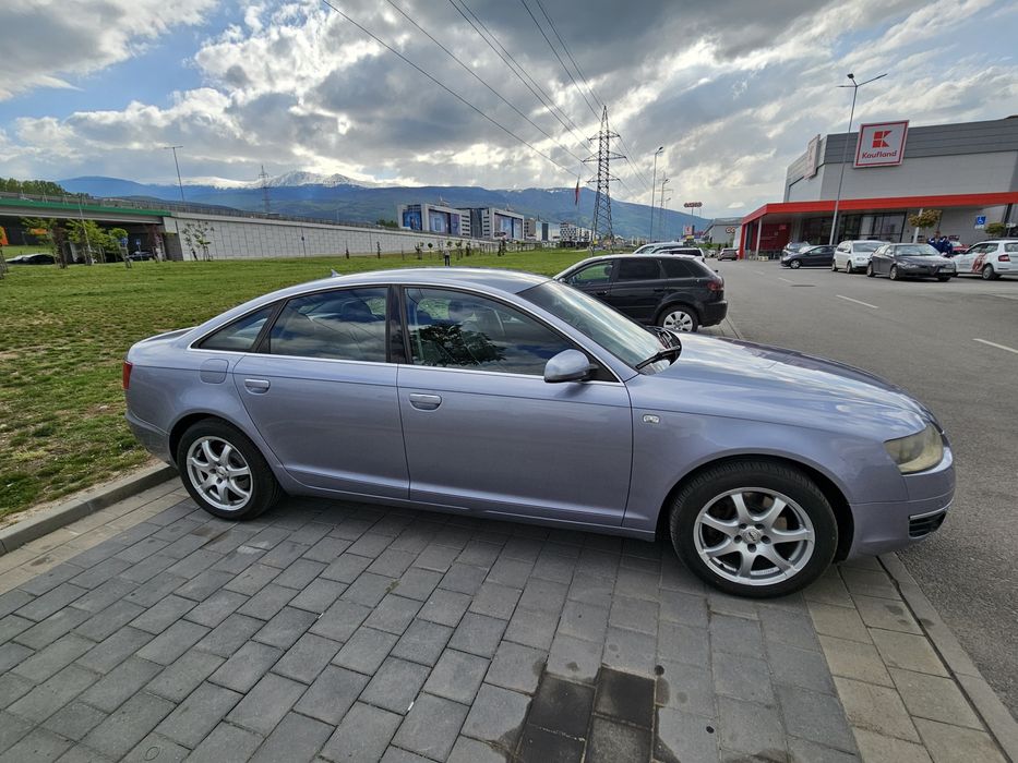 Audi A6 2006 година