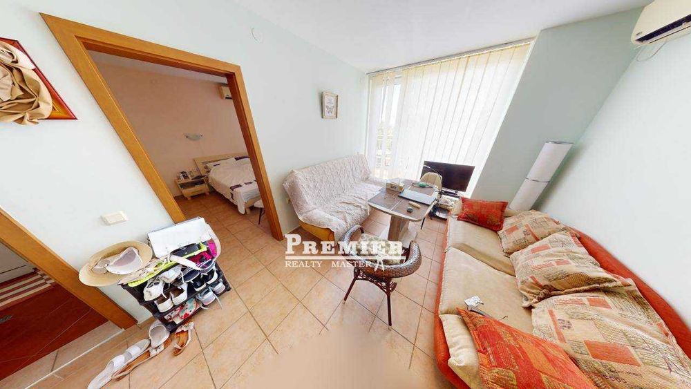 Продава се Двустаен апартамент в к.к. Слънчев бряг - 55 кв.м за 1000 €/кв.м - Снимка #5