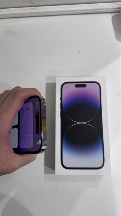 Iphone 14 Pro 256gb