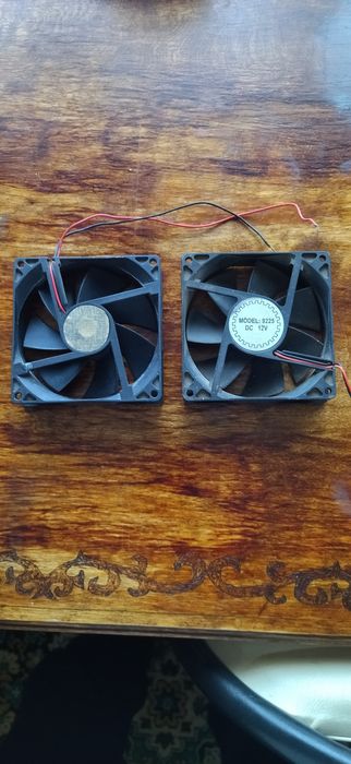 Минивентиляторы для компьютера,