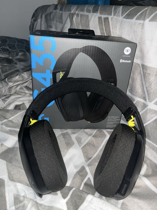 Logitech g435 casti gaming