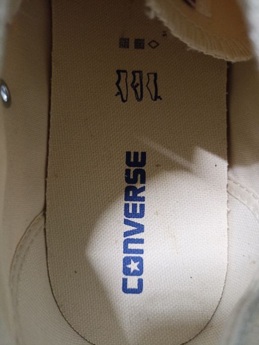 Кеды Converse All Star Ox