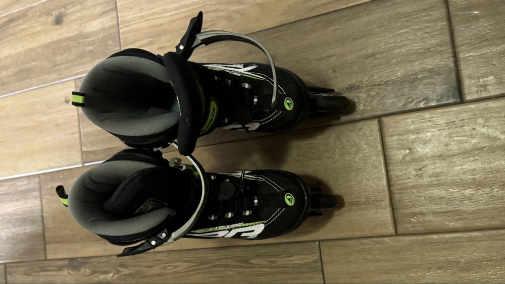 ролери и протектори