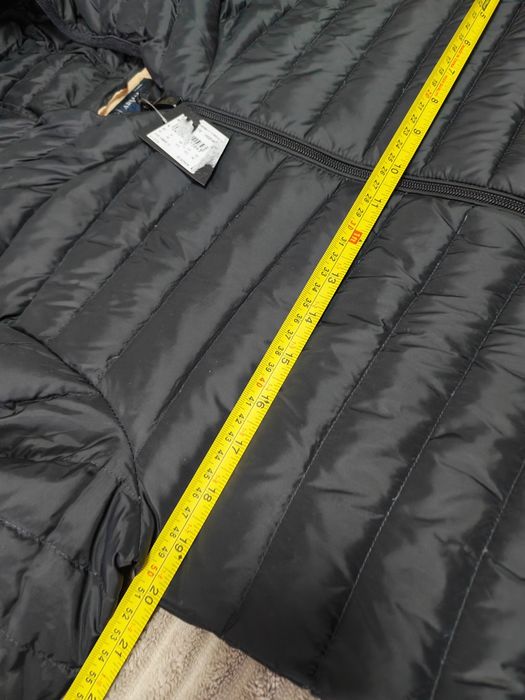 Armani Jeans geaca cu puf S-M