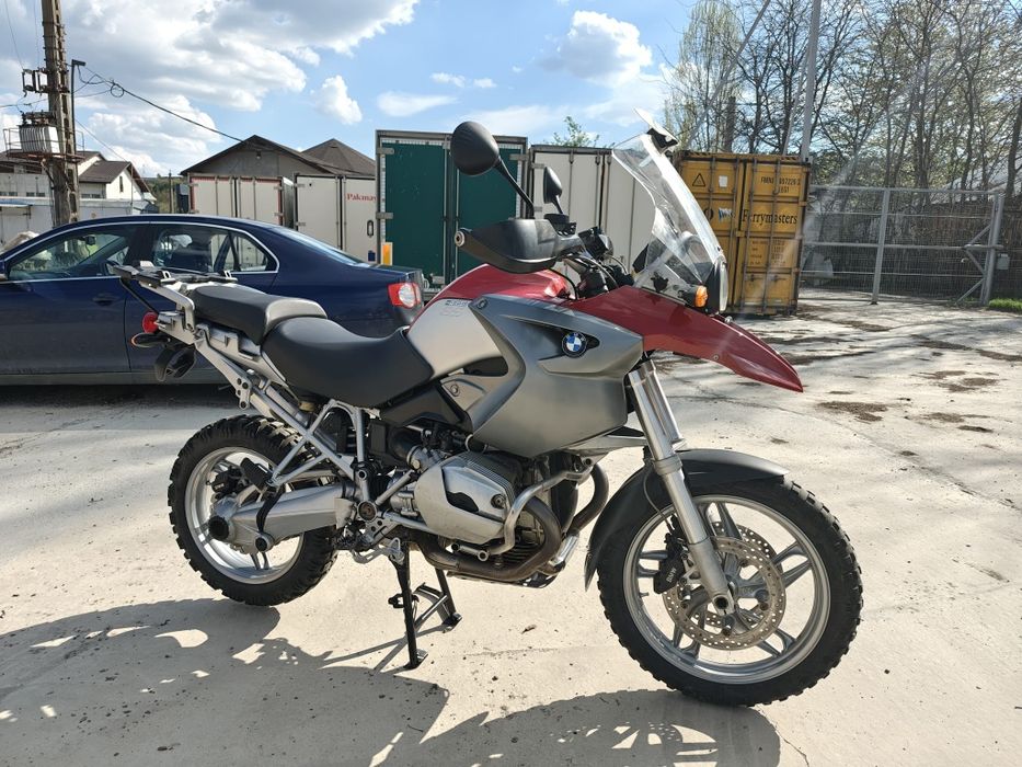 Vind BMW R 1200 GS, din 2006