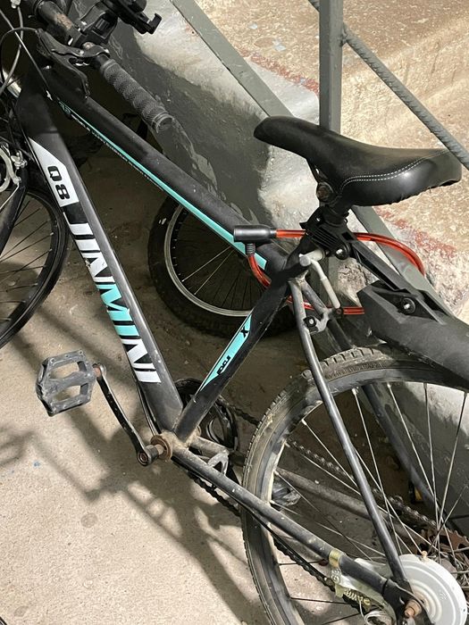 Велосипед с Астаны!