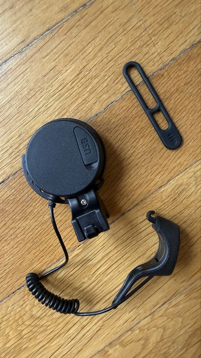Sonerie electronică (claxon) pentru bicicletă GUB