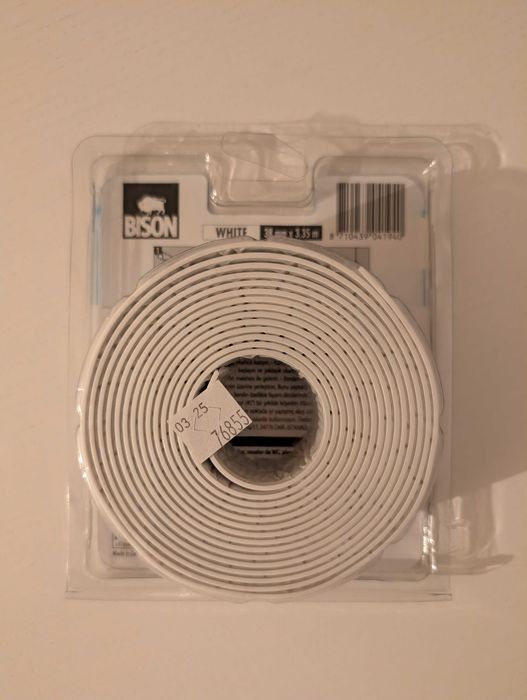 Banda etanșare Bison sigilata