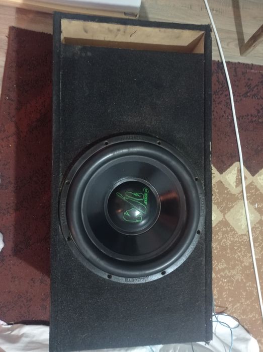 Сабвуфер machete lite v2