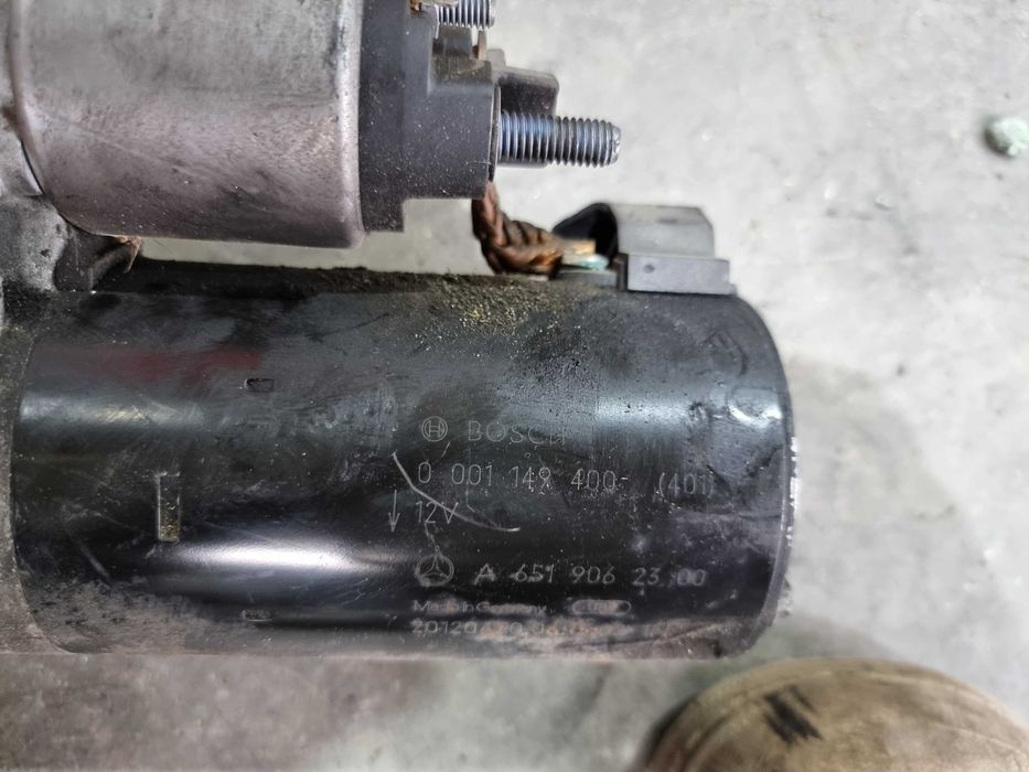 Electromotor Mercedes A6519062300 C E W204 W212 C220 C250 E220 E250