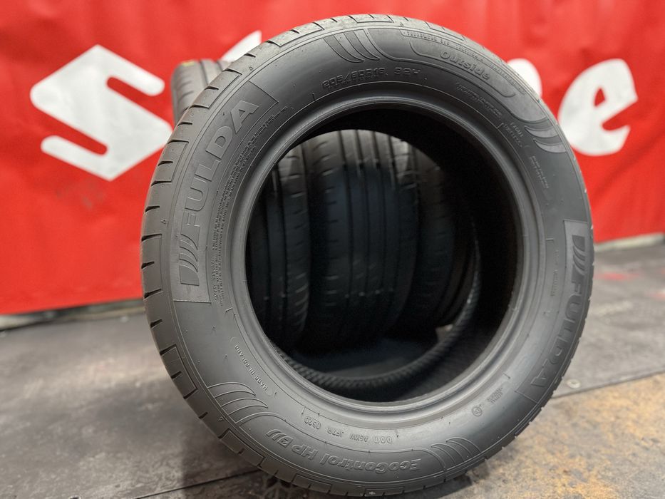 205 60 16, Летни гуми, Fulda EcoControlHP2, 4 броя