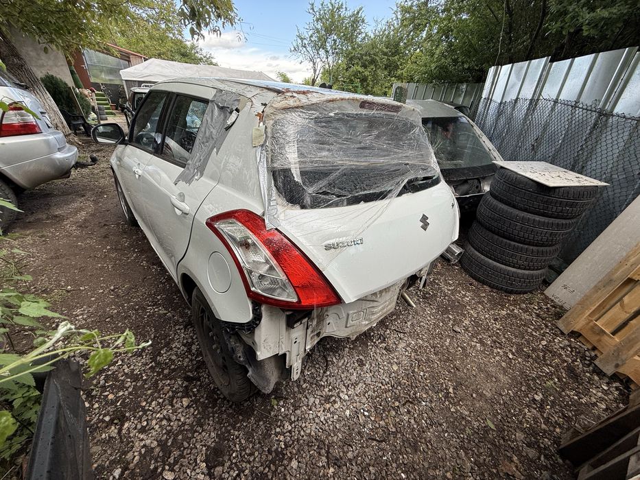 Suzuki swift за части