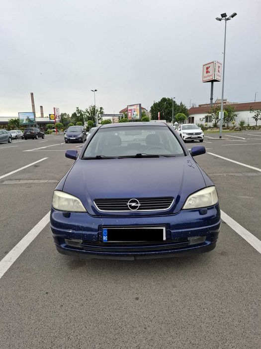 OPEL Astra 2003 — imagine 5