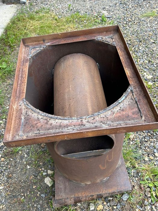 Продам печь для бани