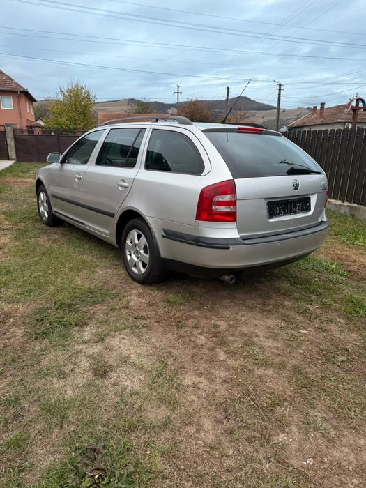 SKODA Octavia 2007 — imagine 4