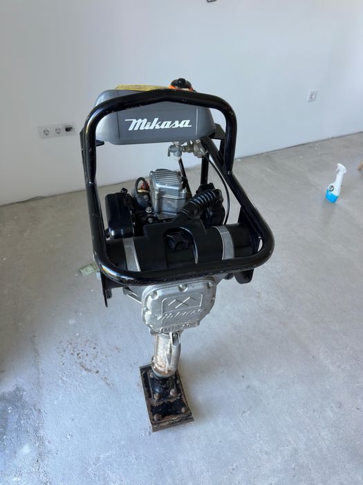 Mai compactor mikasa mtr40f ca nou