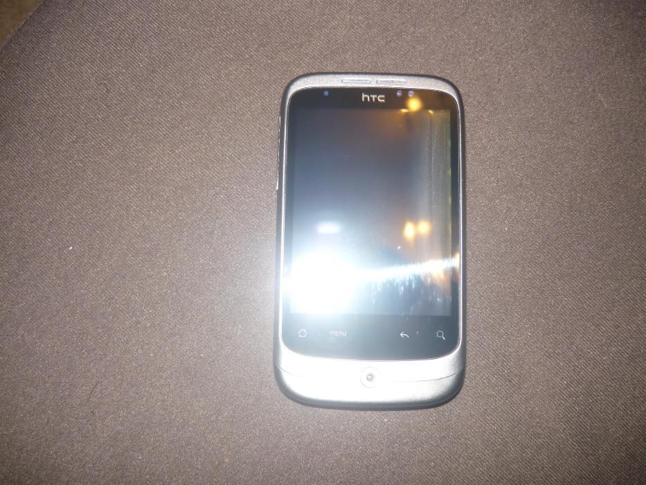 HTC Wildfire - телефон за части