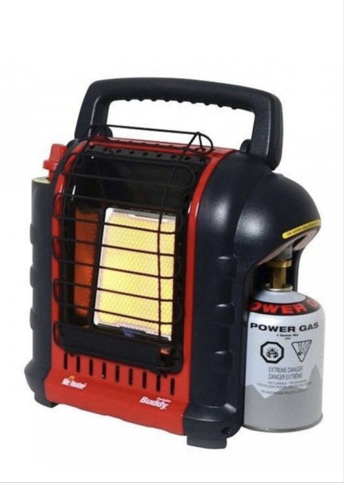 Incalzitor pe gaz portabil