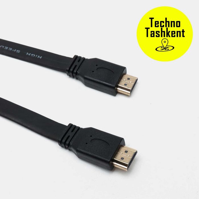 HDMI кабель HD/4K/8K  1,5/3/5/10/15/20 метр новый (Dostavka bor)