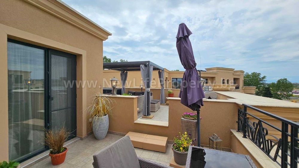 Продава се Четиристаен апартамент в к.к. Слънчев бряг - 120 кв.м за 2000 €/кв.м - Снимка #19