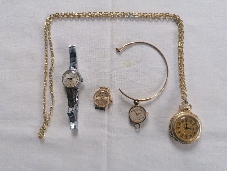 Часовници, всички само за