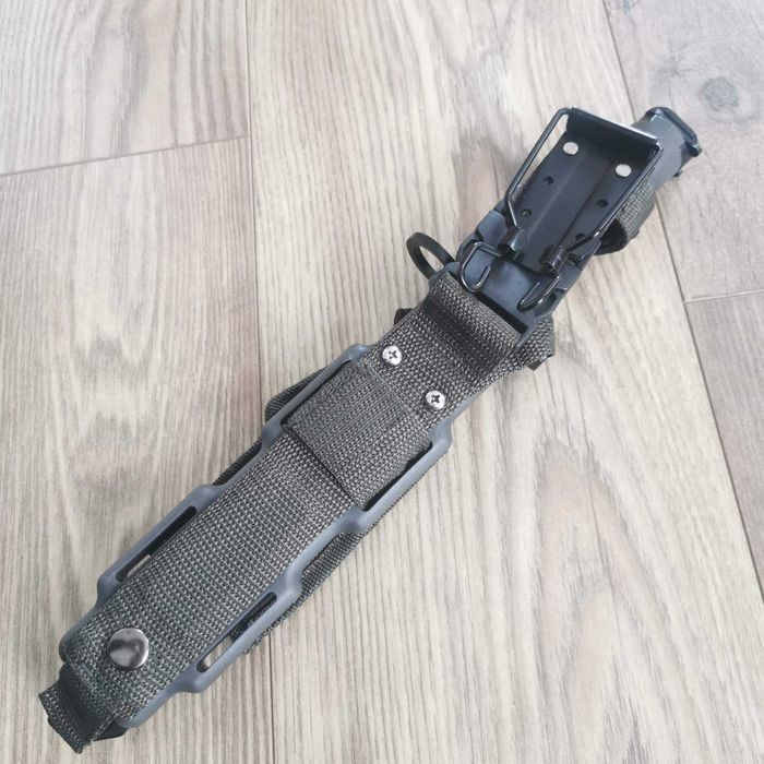 Качествен тактически нож М9 Байонет M9 Bayonet FULL TANG конструкция