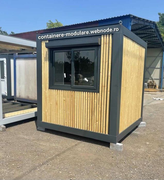 Container modular Birou Cafenea Magazin Fast-food Depozitare